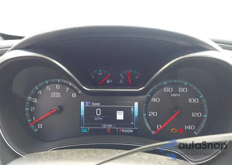 2018 Chevrolet Impala 2Lz from USA, damaged, VIN 2G1125S33J9146380